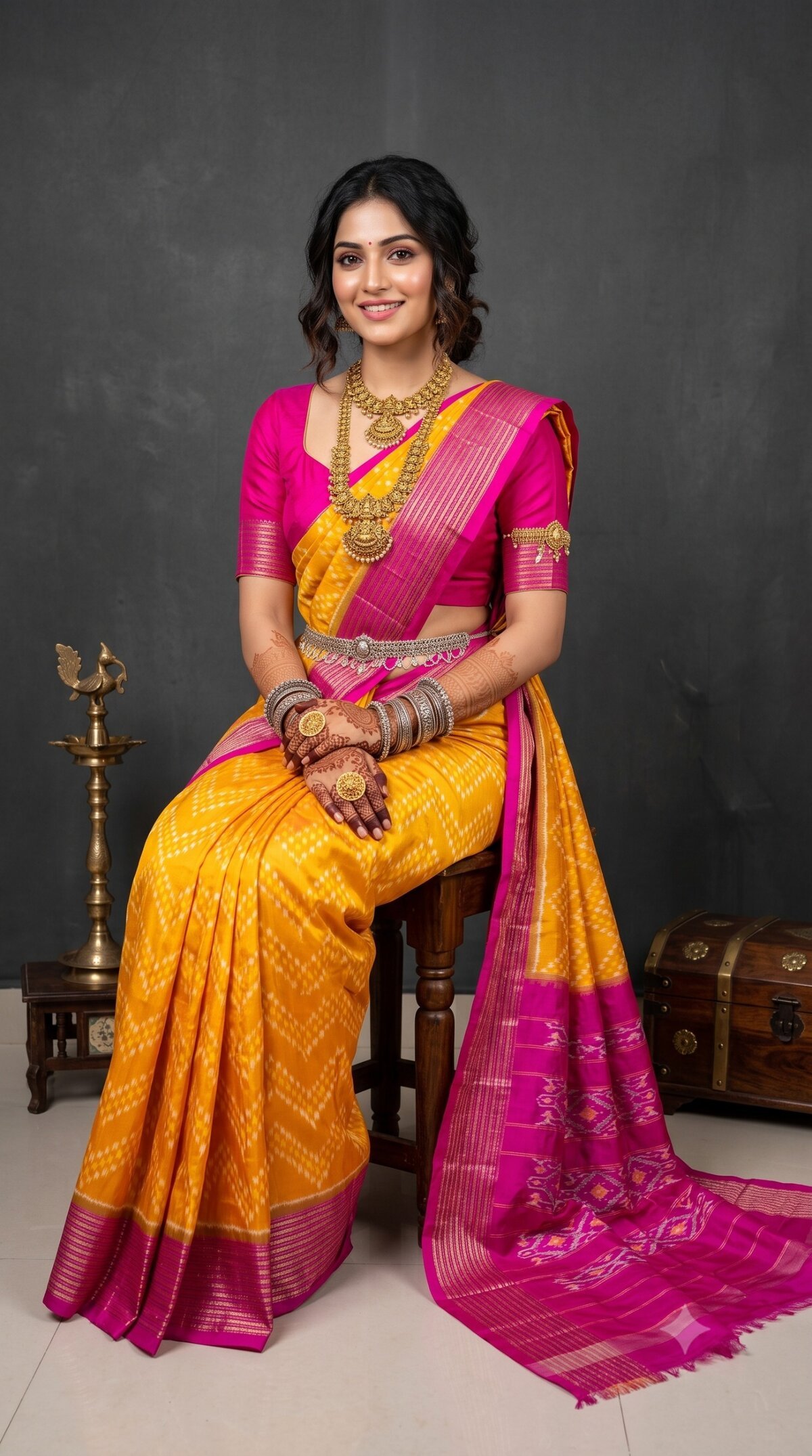 Designer Ikat - PANHS16-IDSSICZCD-17