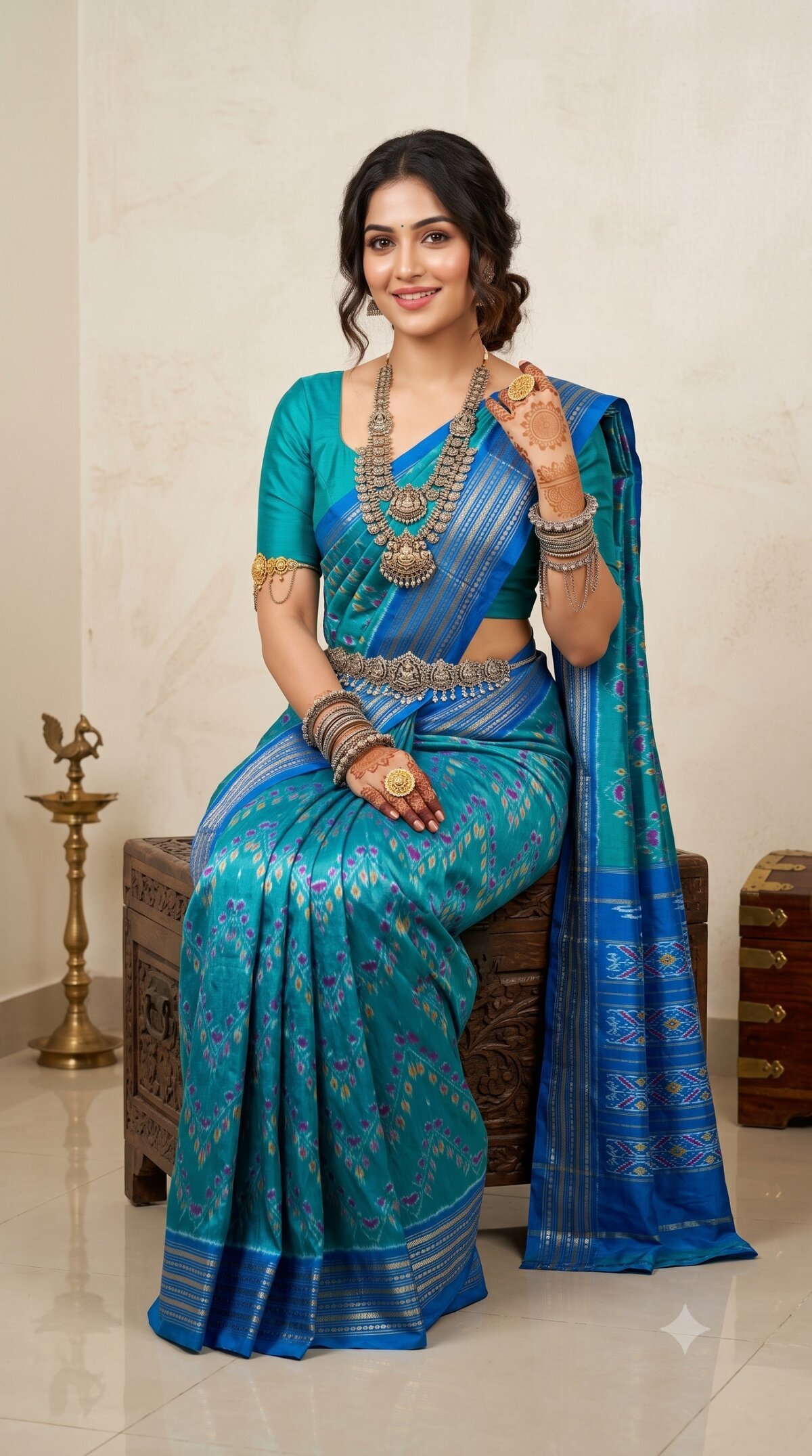 Designer Ikat - PANHS16-IDSSICZCD-18