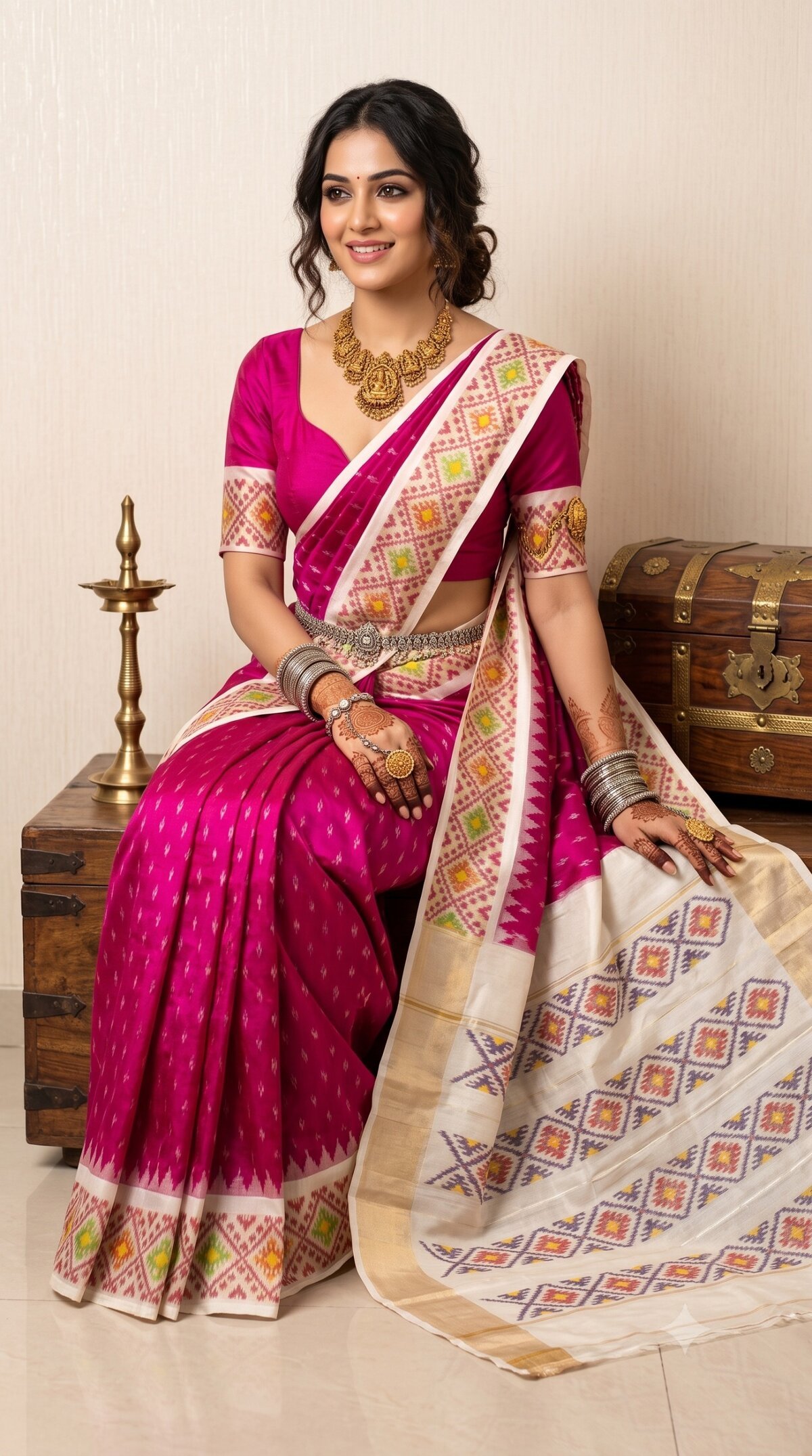 Designer Ikat - PANHS16-IDSSICZCD-19