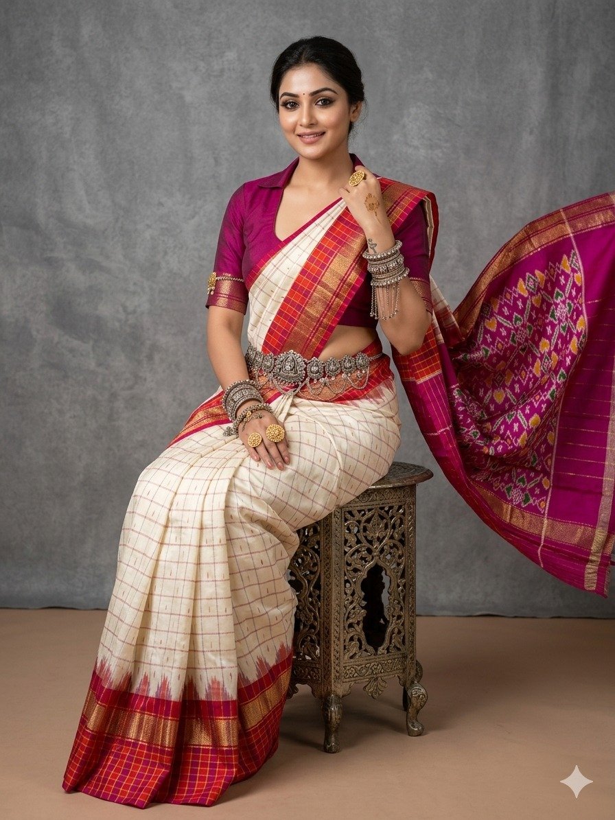 Designer Ikat - PANHY11-IDSSDNBDC-04