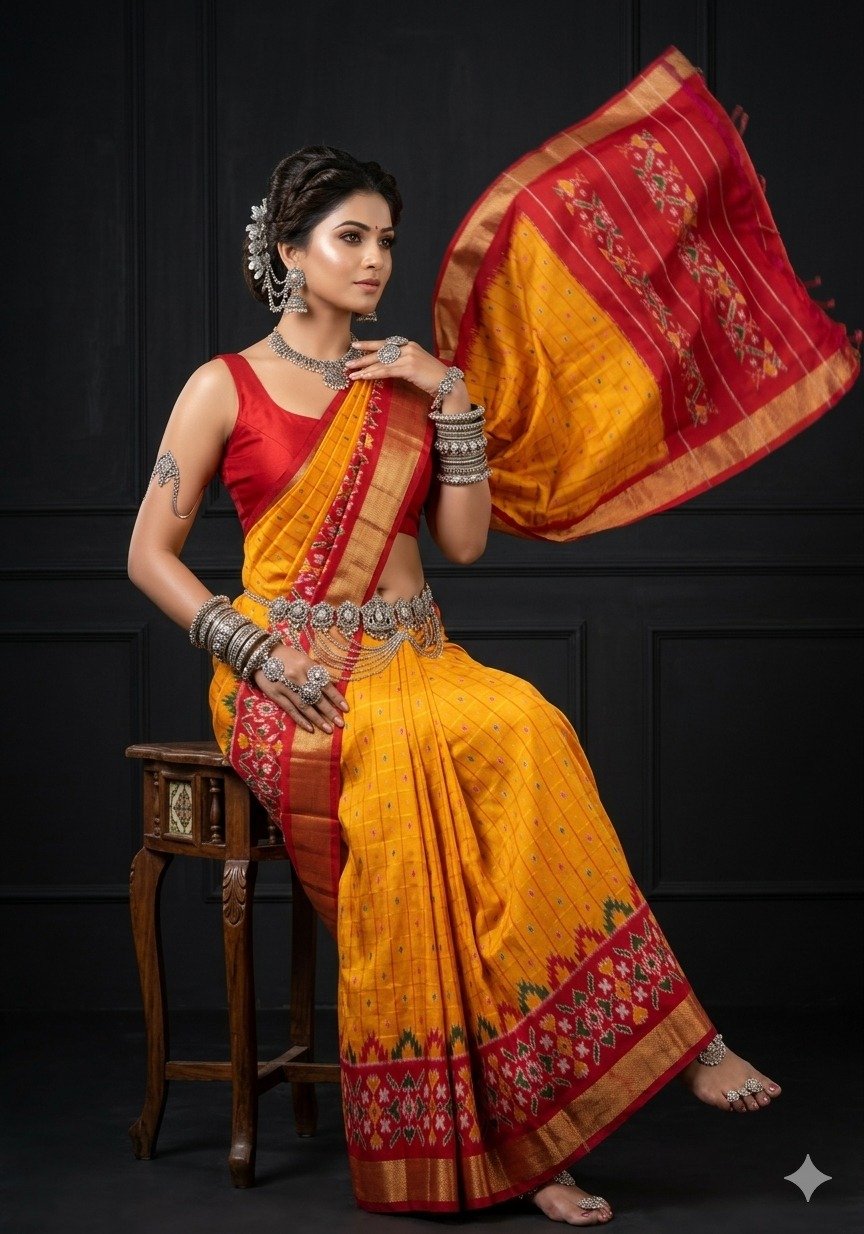 Designer Ikat - PANHY11-IDSSDNBDC-13