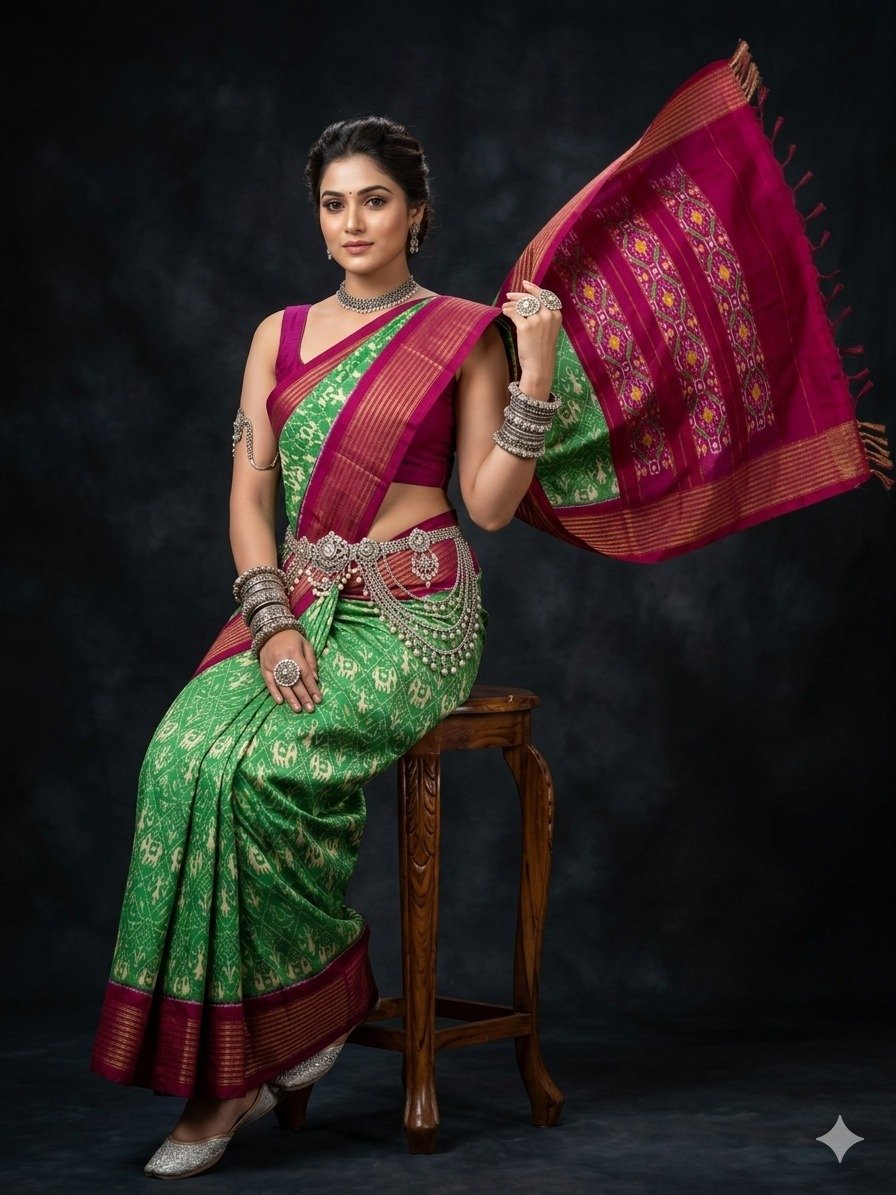 Designer Ikat - PANHY11-IDSSDNBDC-20