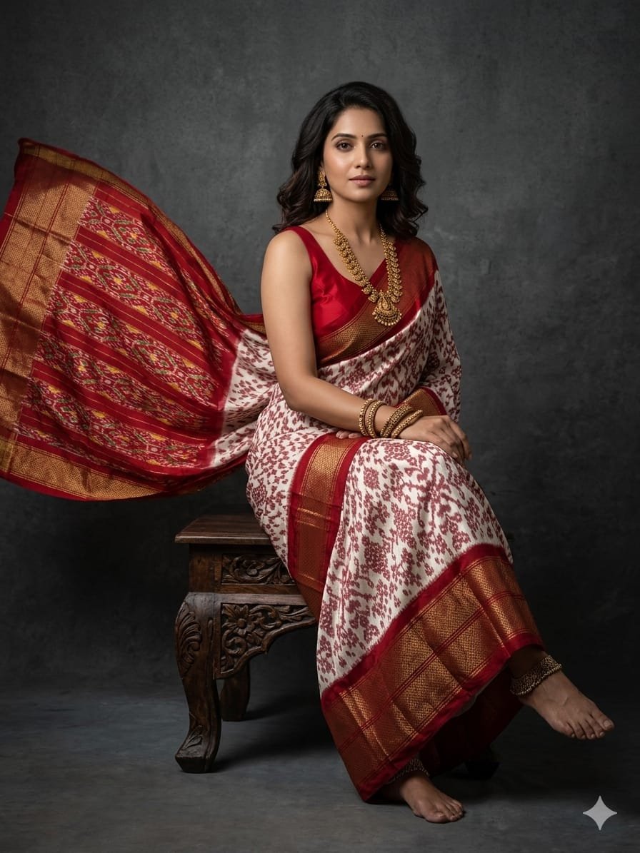 Designer Ikat - PANHY14-IDSSCNBCD-02