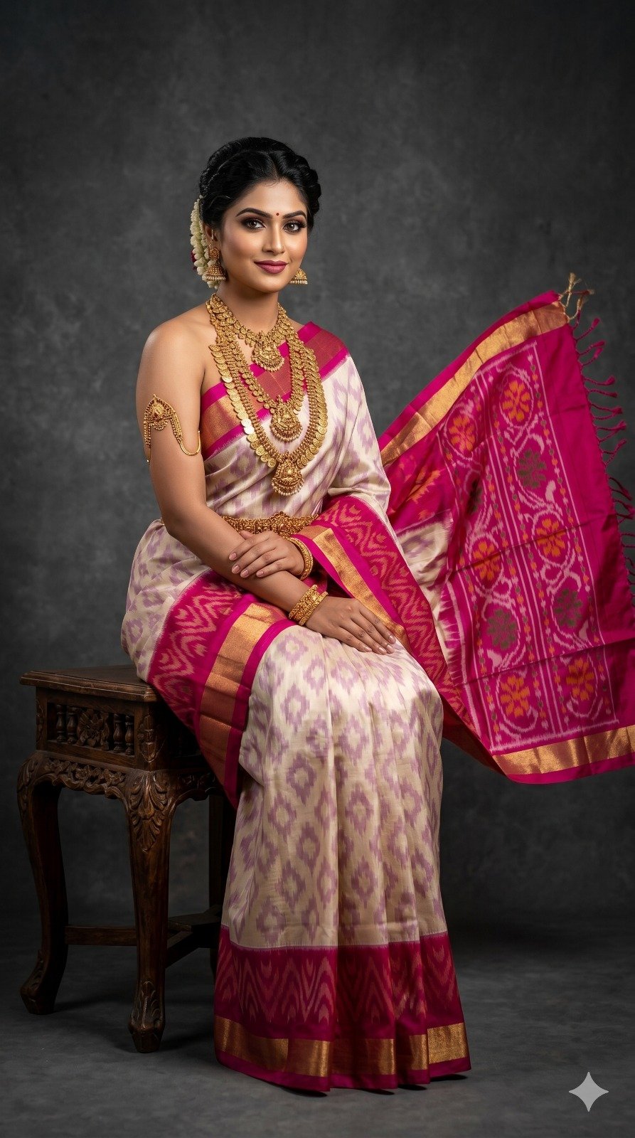 Designer Ikat - PANHY14-IDSSCNBCD-09