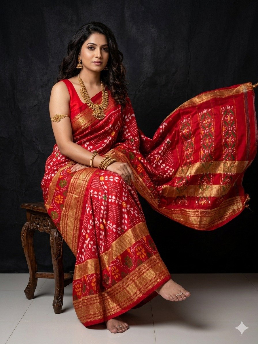 Designer Ikat - PANHY14-IDSSCNBCD-35
