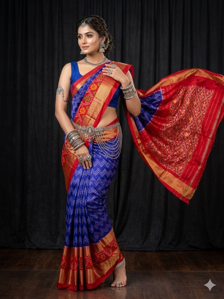 Designer Ikat - PANHY14-IDSSCNBCD-37