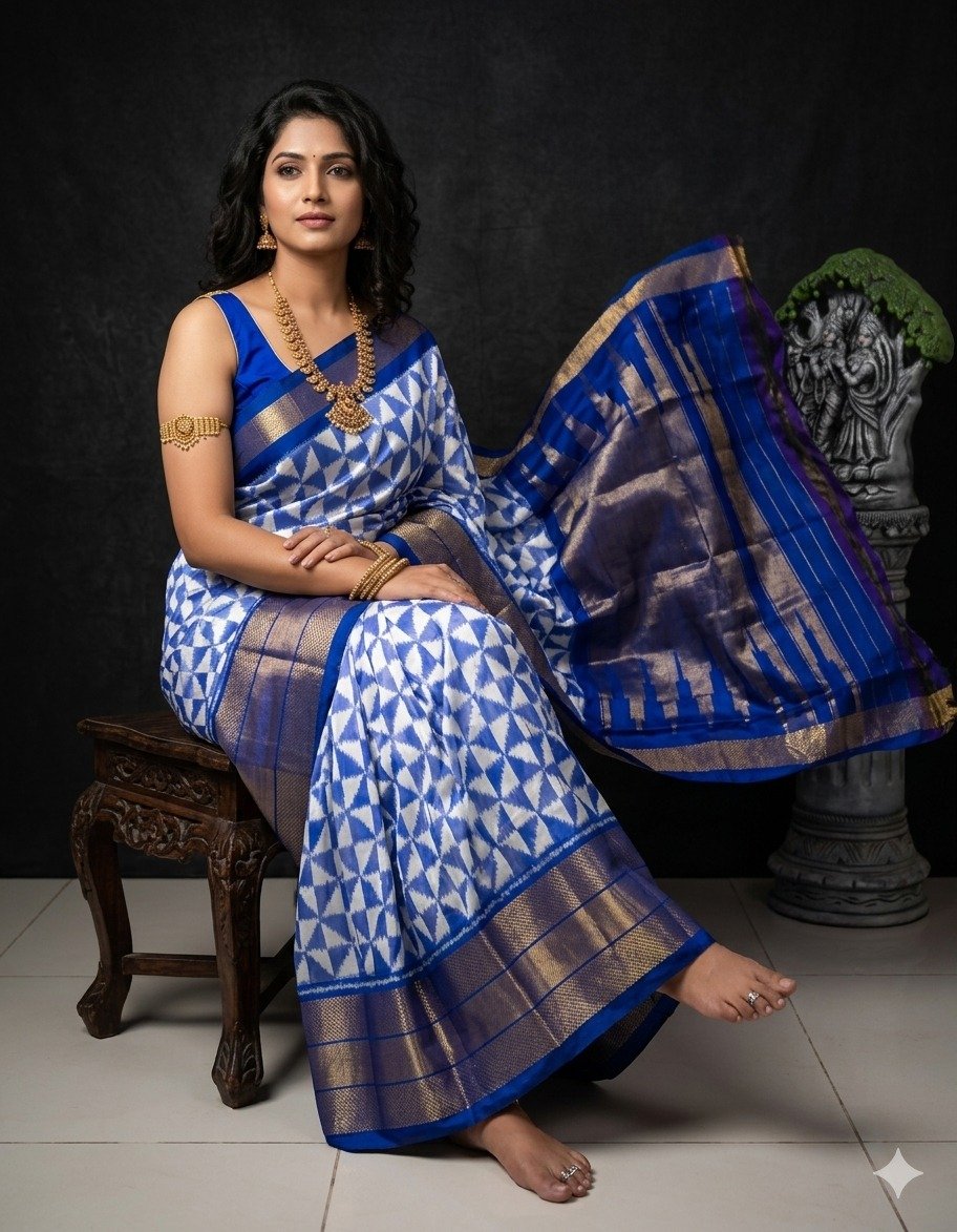 Designer Ikat - PANHY14-IDSSCNBCD-38