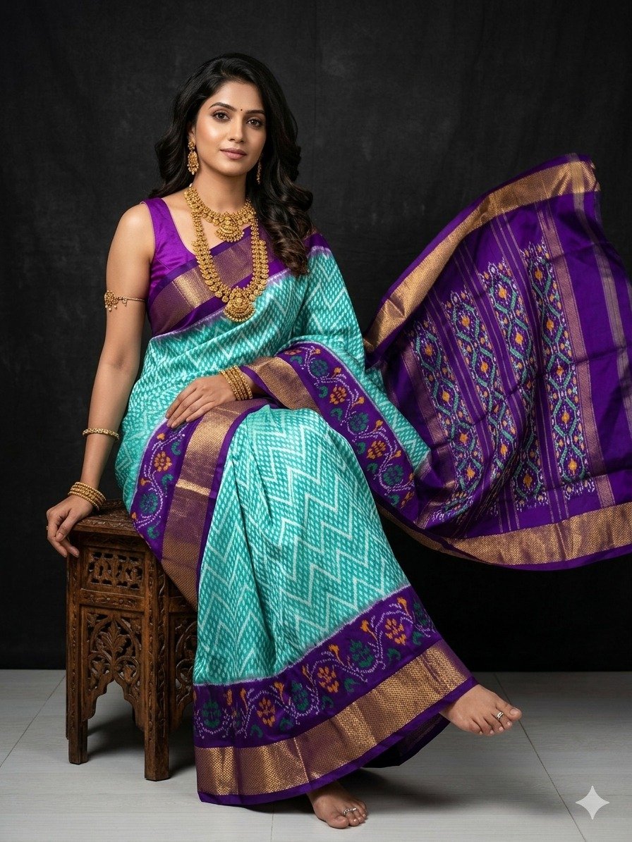 Designer Ikat - PANHY14-IDSSCNBCD-48