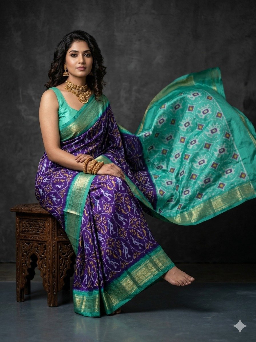 Designer Ikat - PANHY18-IDSSDNBDC-04