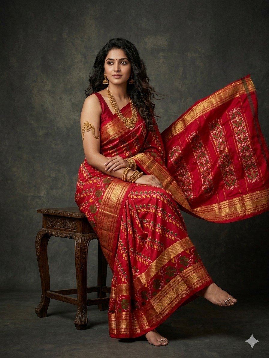 Designer Ikat - PANHY18-IDSSDNBDC-10