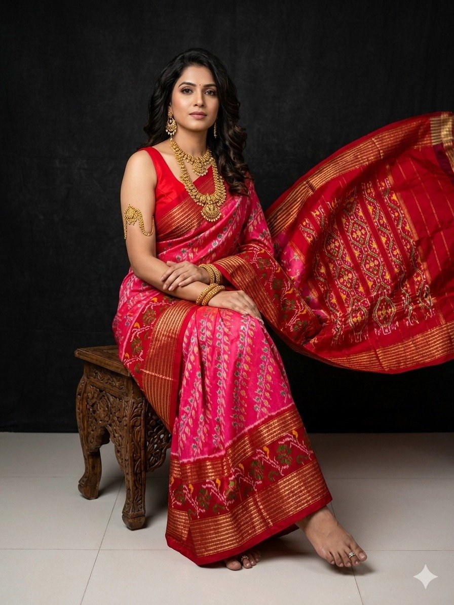 Designer Ikat - PANHY18-IDSSDNBDC-17