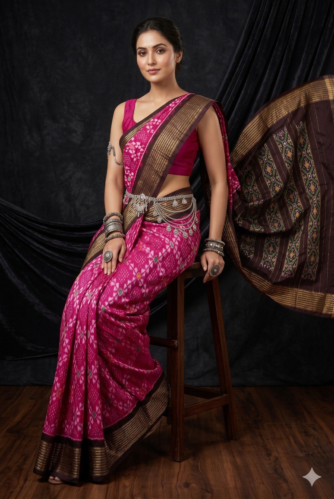 Designer Ikat - PANHY18-IDSSDNBDC-22