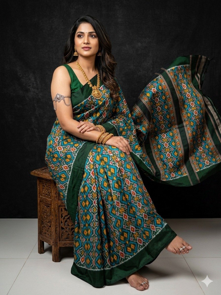 Designer Ikat - PANHY19-IDSSIDSCD-03