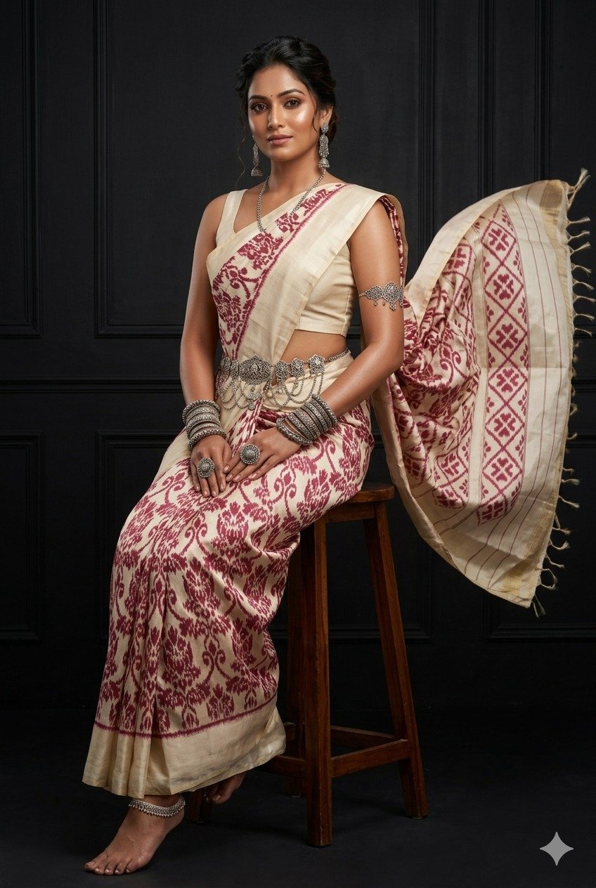 Designer Ikat - PANHY19-IDSSIDSCD-05
