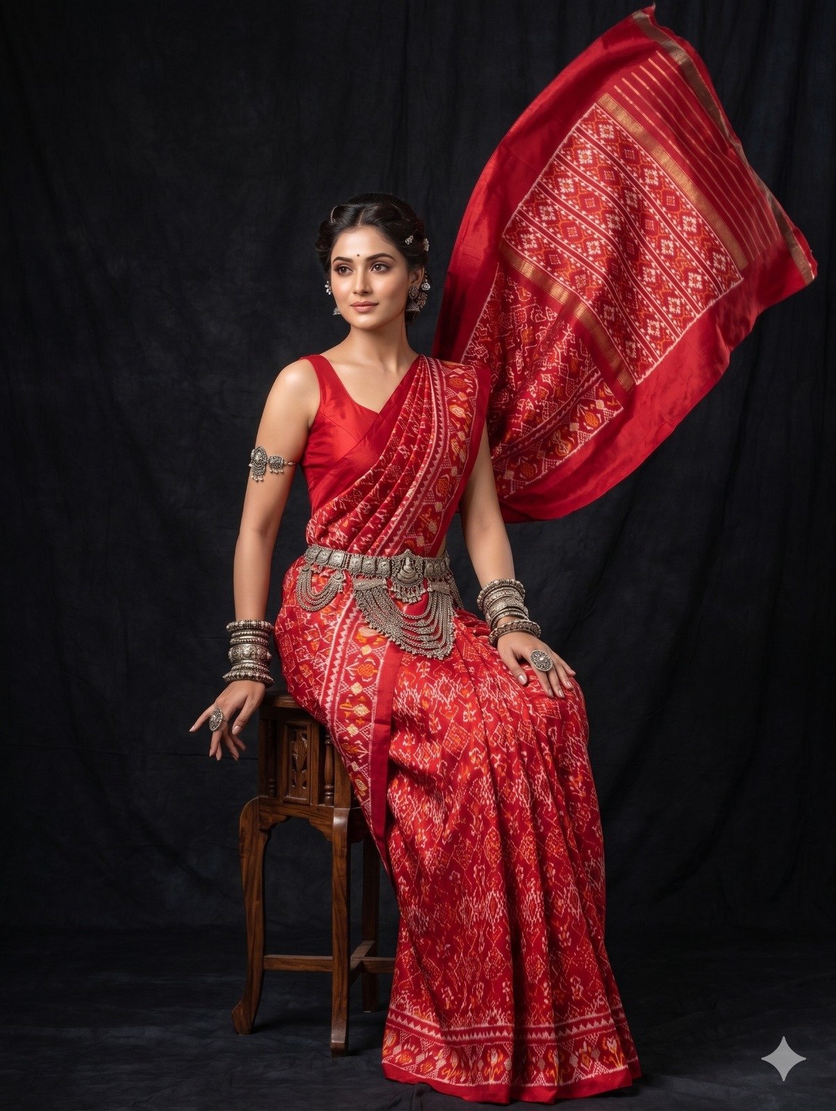 Designer Ikat - PANHY19-IDSSIDSCD-07