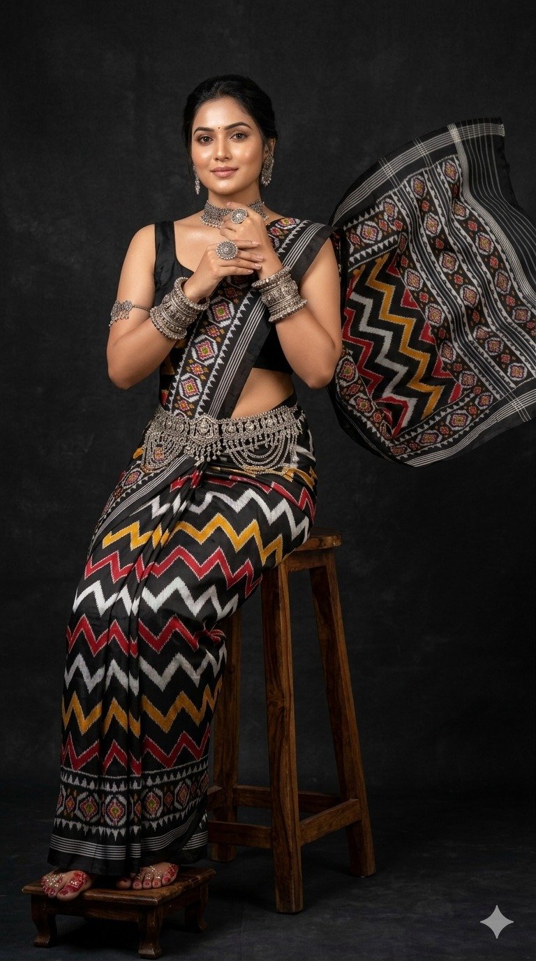 Designer Ikat - PANHY19-IDSSIDSCD-08