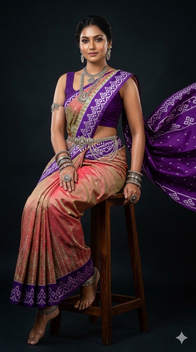 Designer Ikat - PANHY19-IDSSIDSCD-09