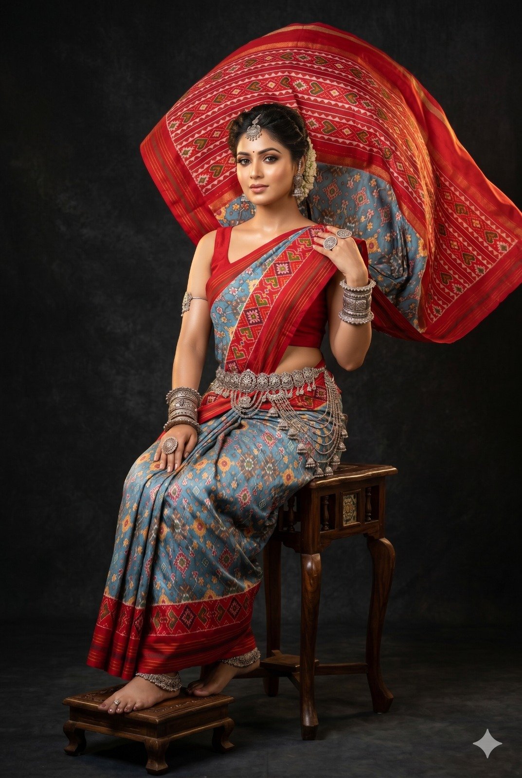 Designer Ikat - PANHY19-IDSSIDSCD-20