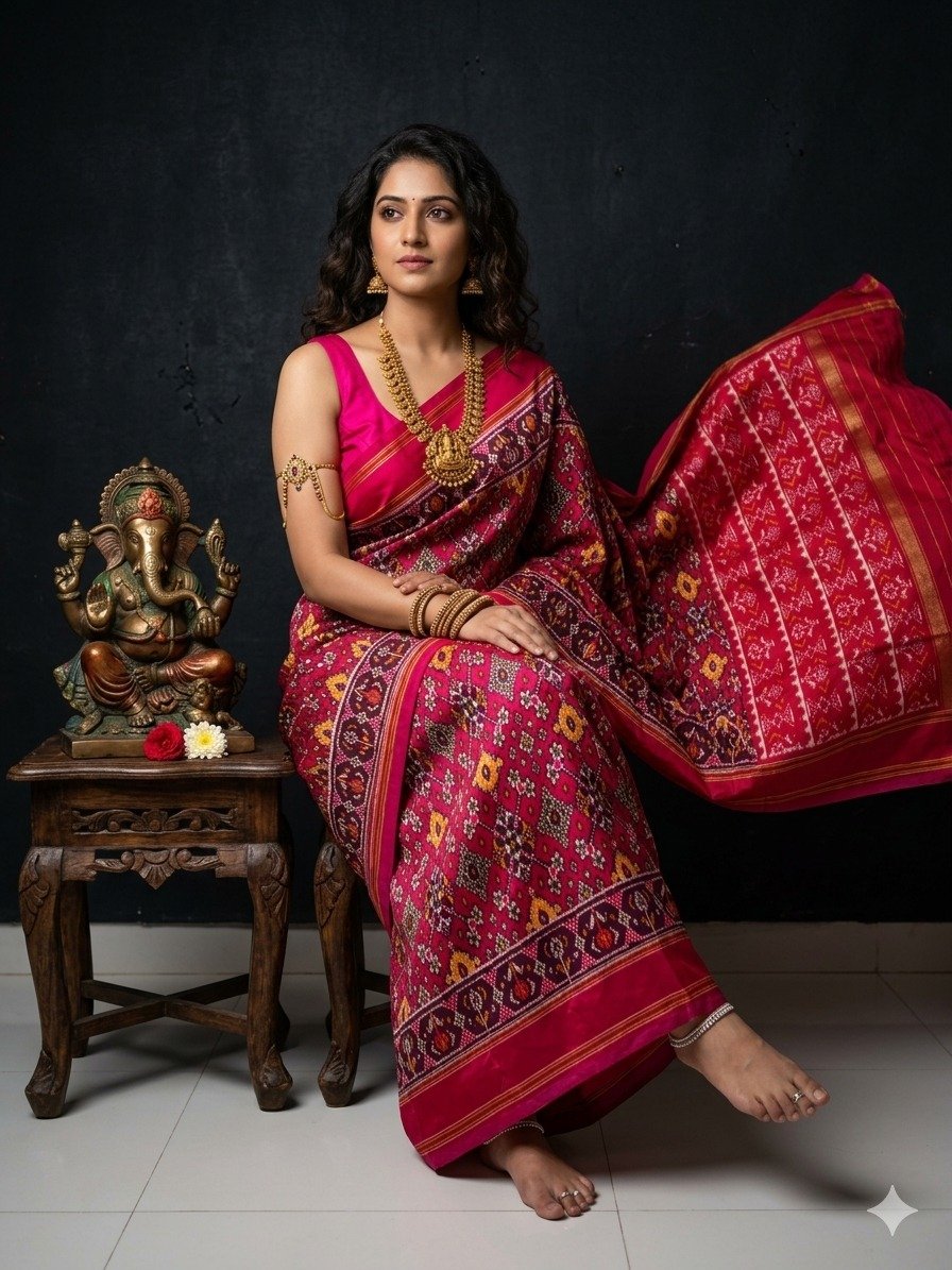 Designer Ikat - PANHY19-IDSSIDSCD-22