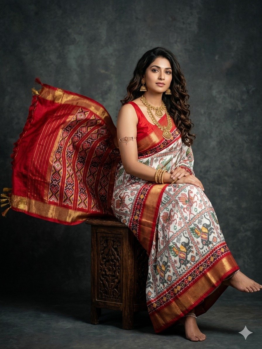 Designer Ikat - PANHY19-IDSSIZBCD-02