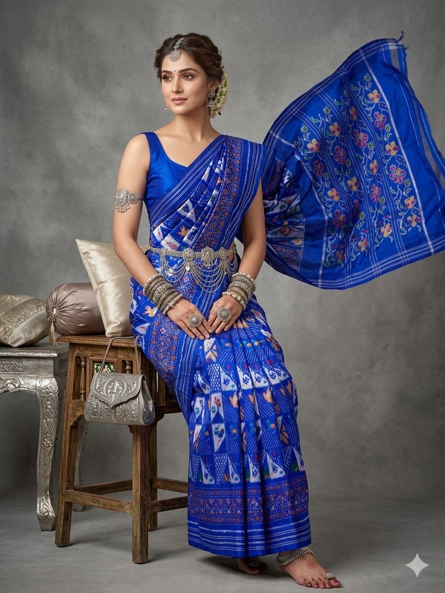 Designer Ikat - PANHY19-IDSSIZBCD-05