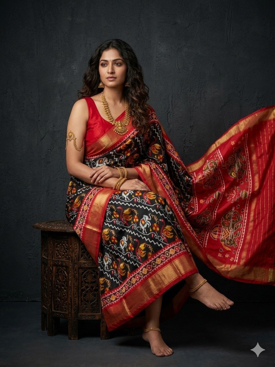 Designer Ikat - PANHY19-IDSSIZSCD-02