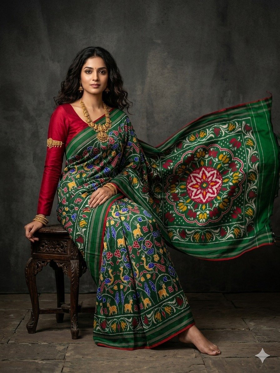 Designer Ikat - PANHY19-IDSSIZSCD-09