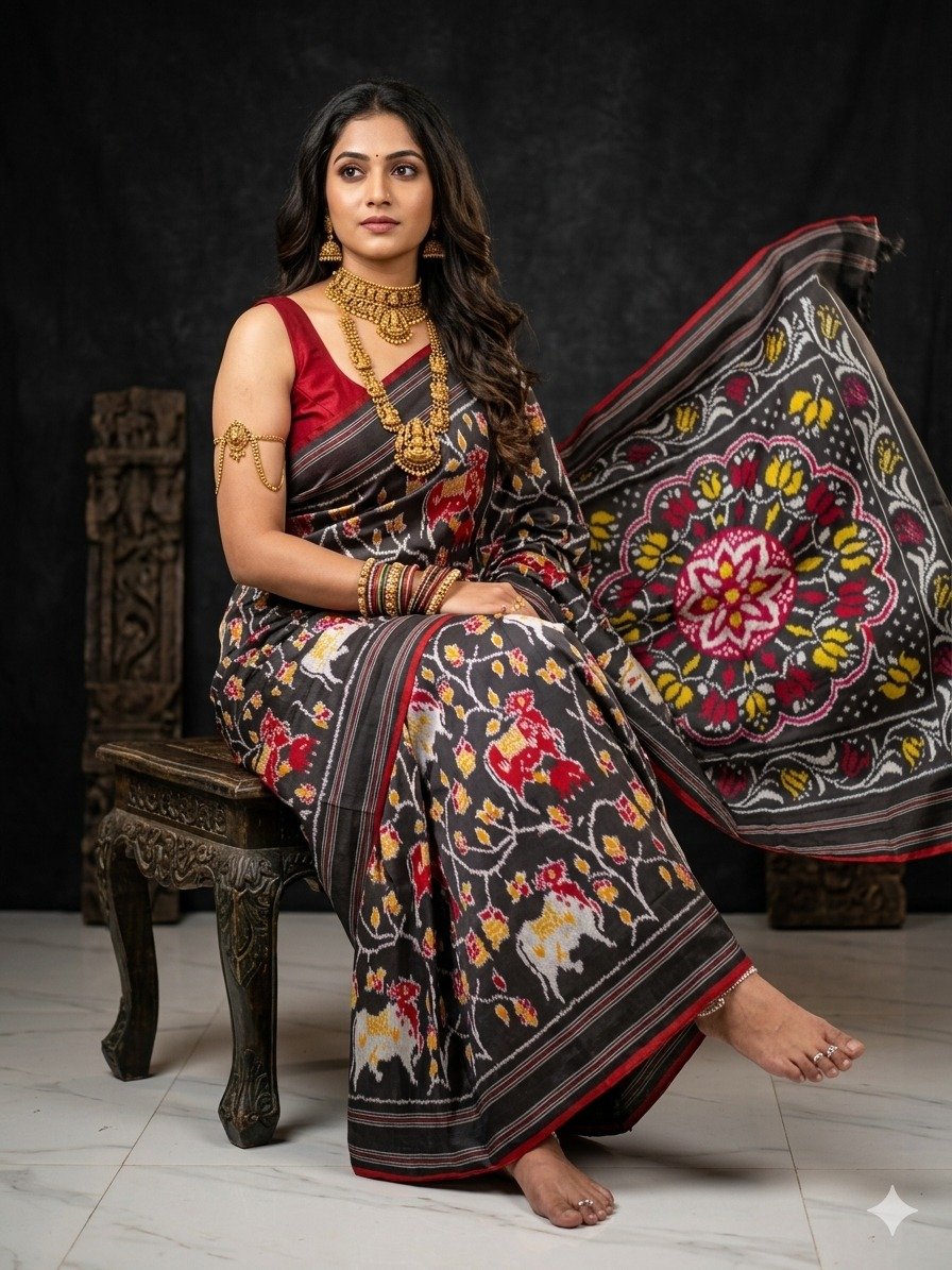 Designer Ikat - PANHY19-IDSSIZSCD-12