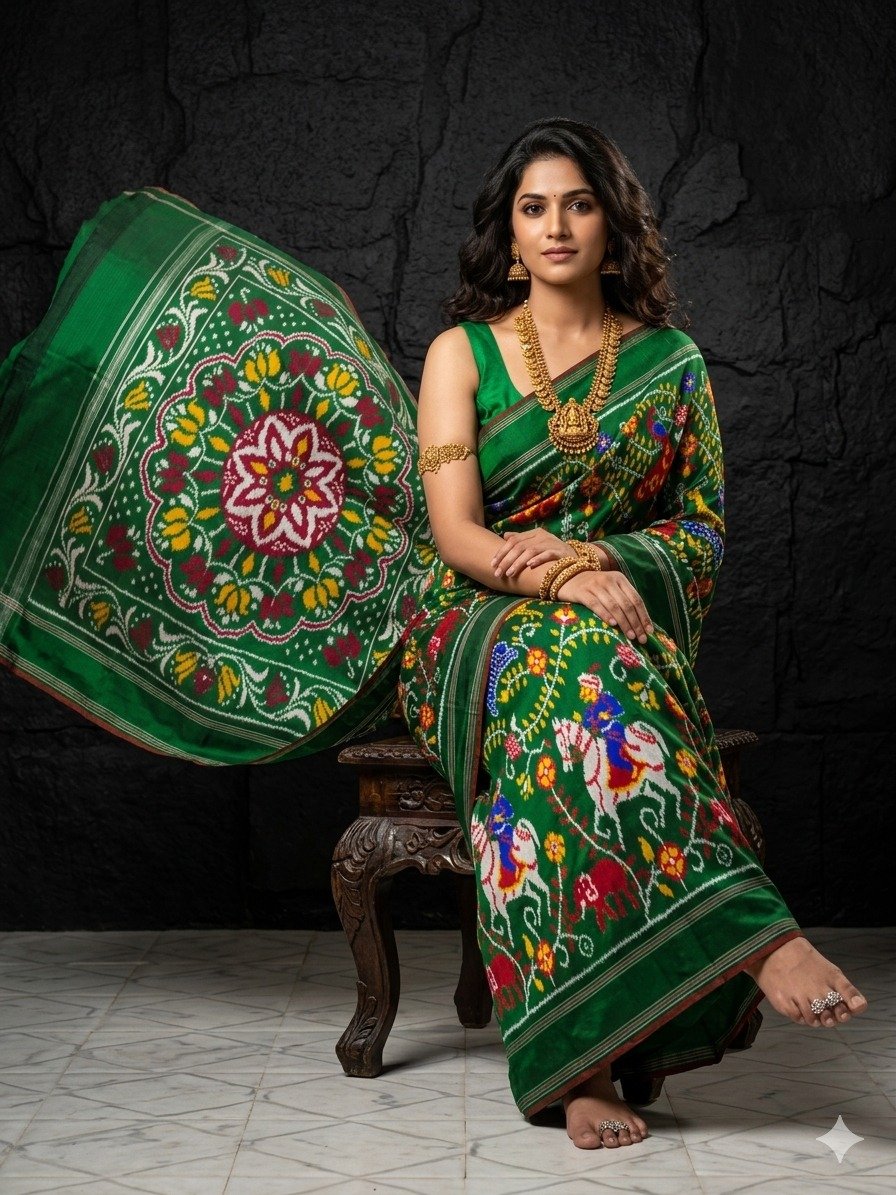 Designer Ikat - PANHY19-IDSSIZSCD-13