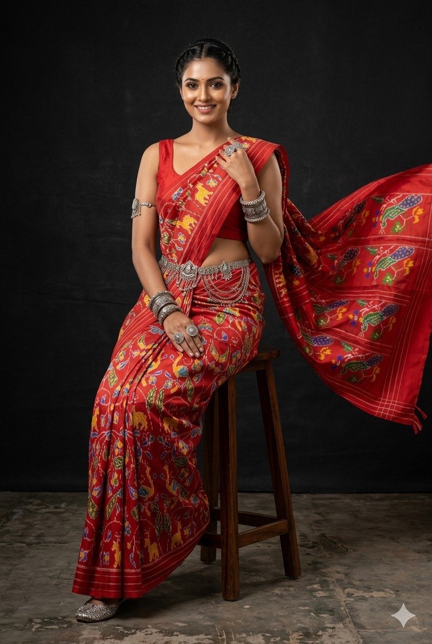 Designer Ikat - PANHY19-IDSSIZSCD-18