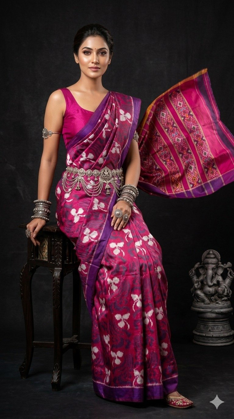 Designer Ikat - PANHY19-IDSSIZSCD-19