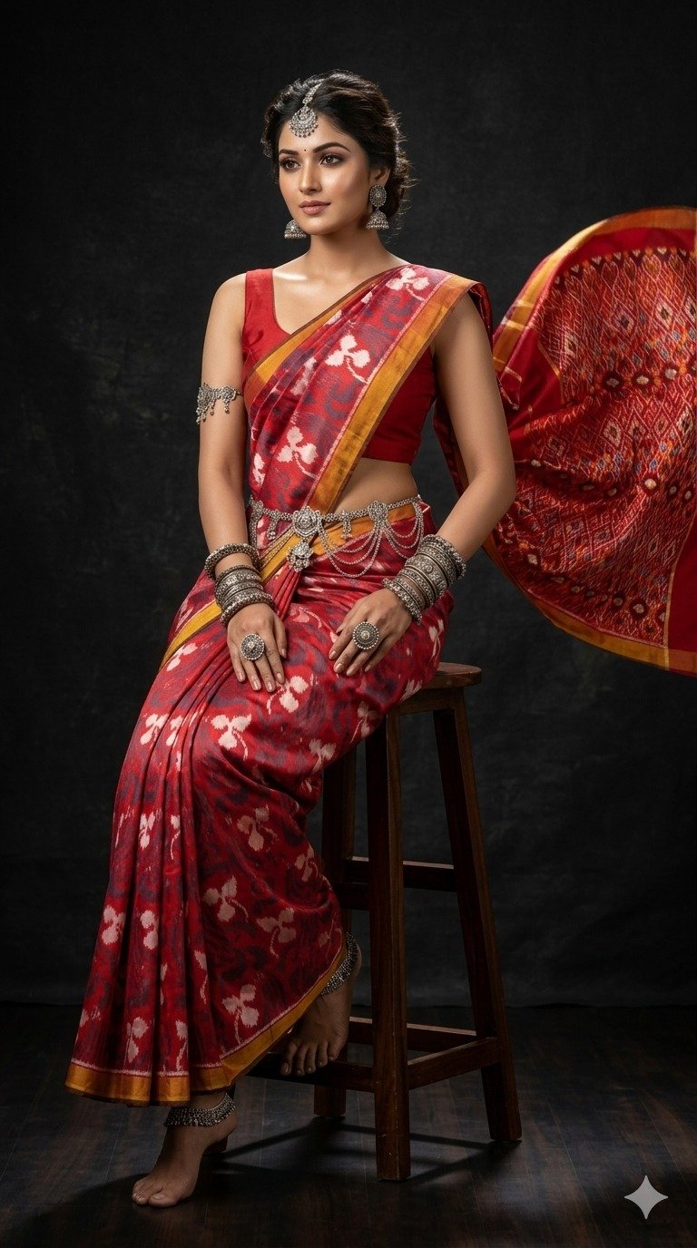 Designer Ikat - PANHY19-IDSSIZSCD-22