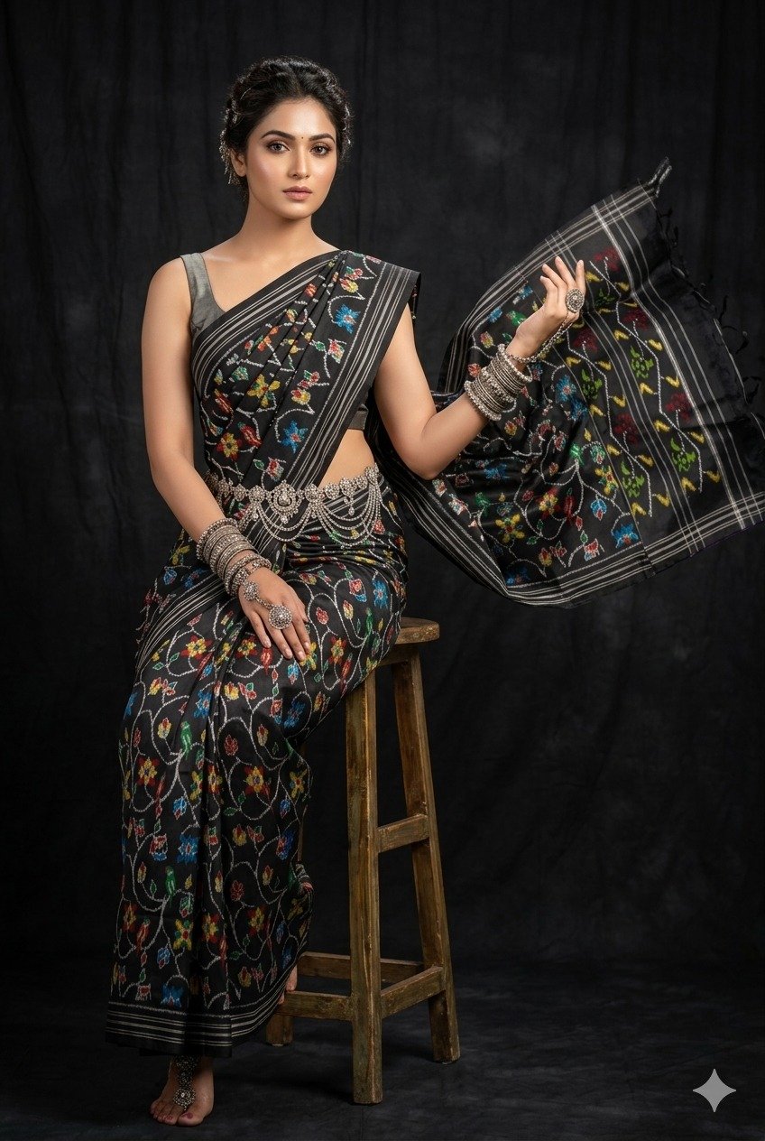 Designer Ikat - PANHY19-IDSSIZSCD-23