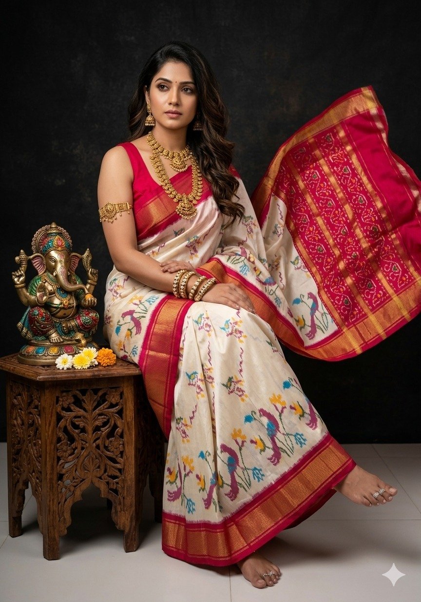Designer Ikat - PANHY19-IDSSIZSCD-26