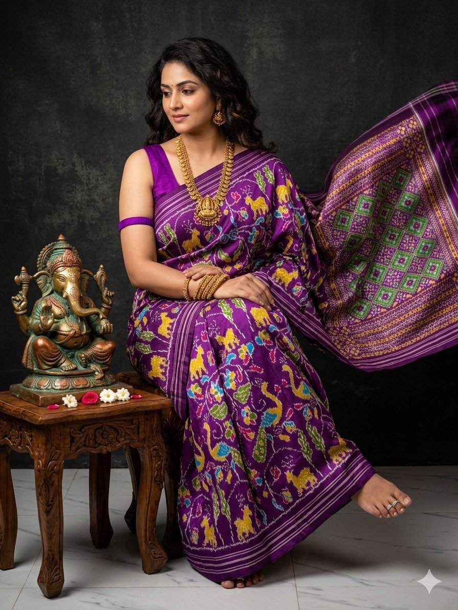 Designer Ikat - PANHY19-IDSSIZSCD-27