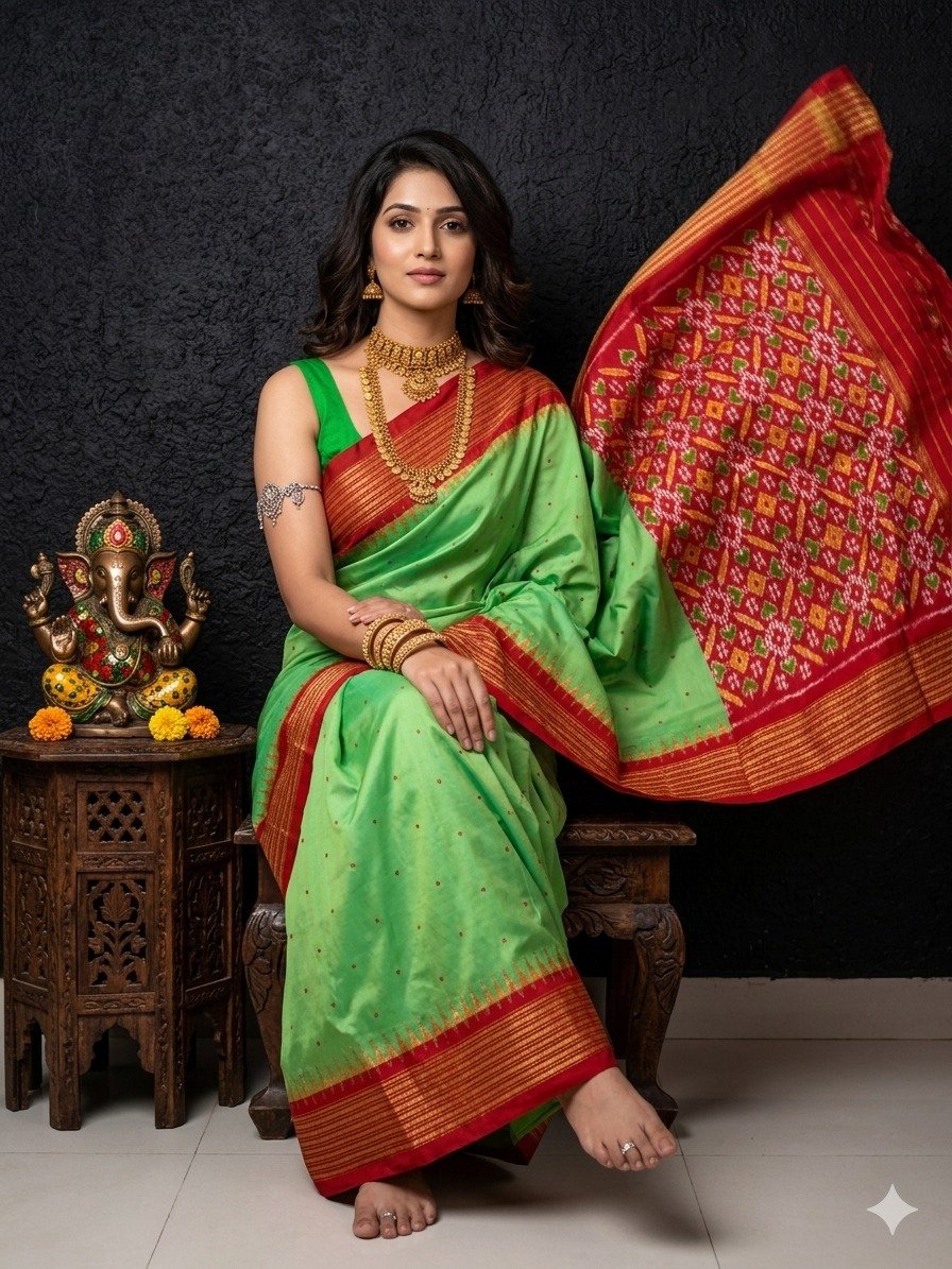 Designer Ikat - PANHY19-IDSSIZSCD-28