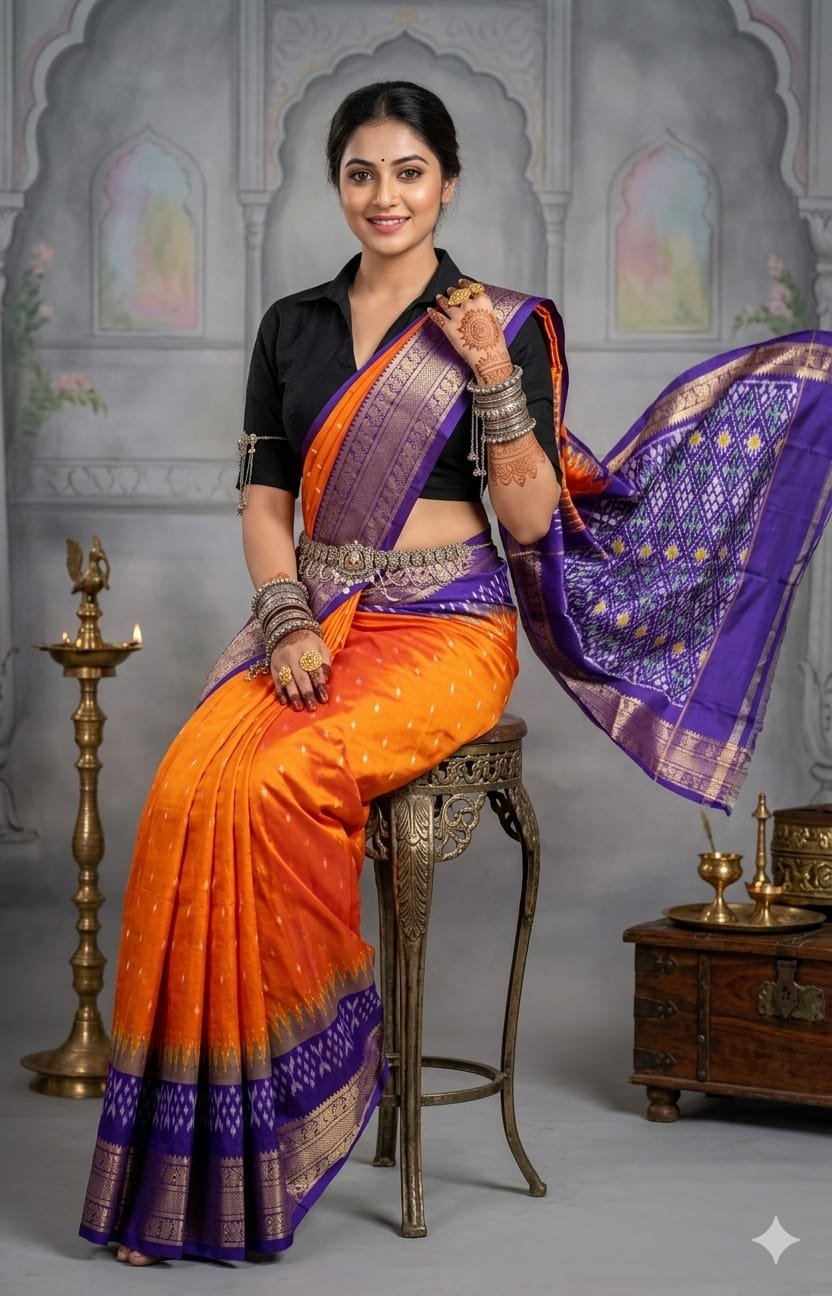 Designer Ikat - PANHY28-IDSSCNNCD-01