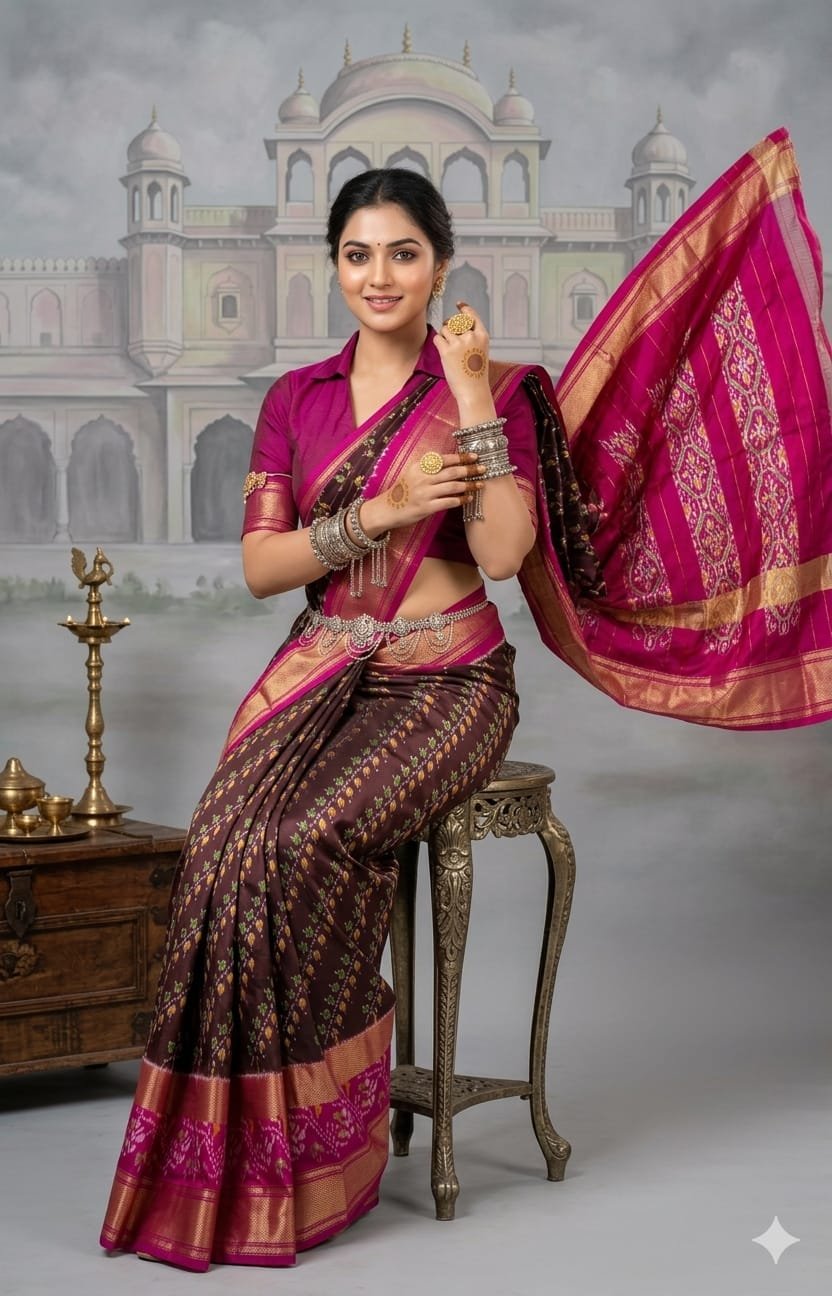 Designer Ikat - PANHY28-IDSSCNNCD-07