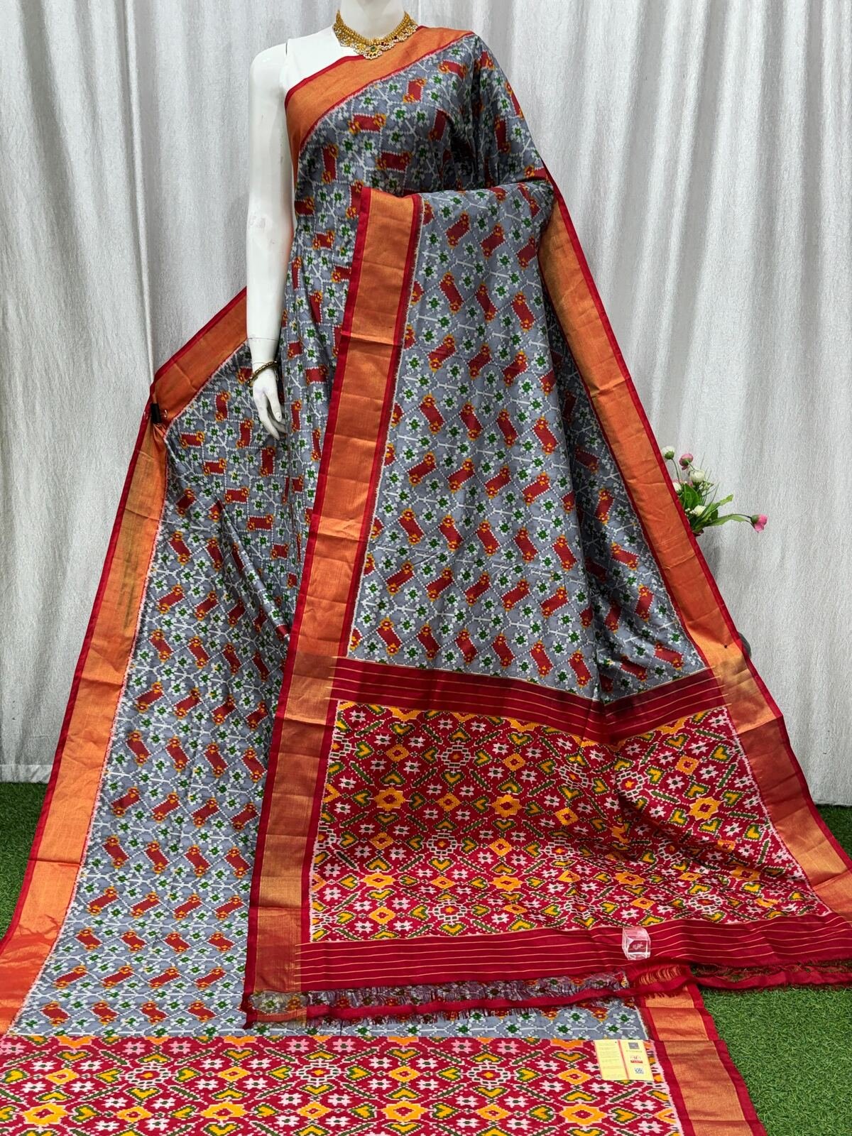 Designer Ikat - PASKG01-IDSSDNBDD-02