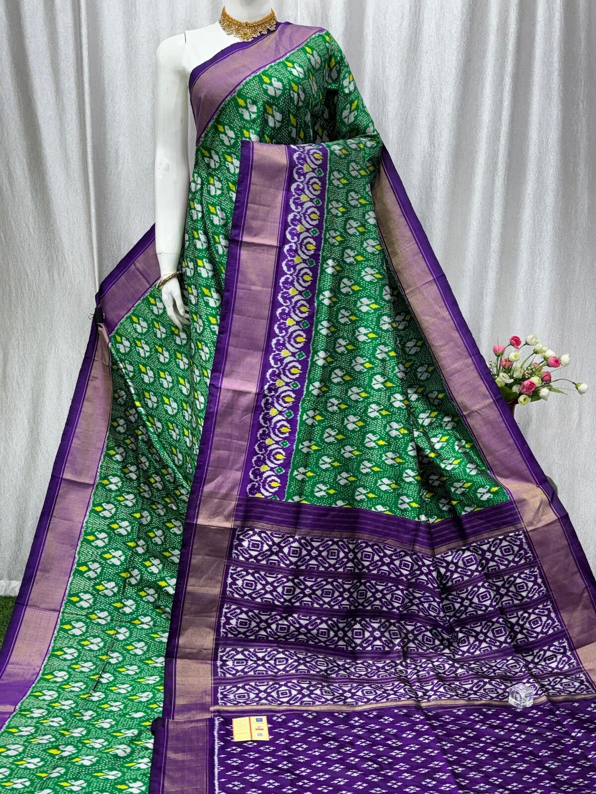 Designer Ikat - PASKG01-IDSSDNBDD-07