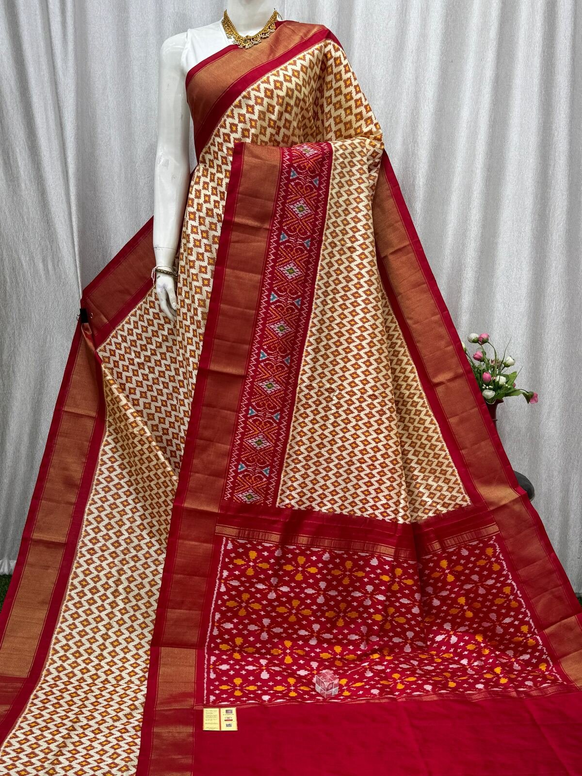 Designer Ikat - PASKG01-IDSSDNBDD-11