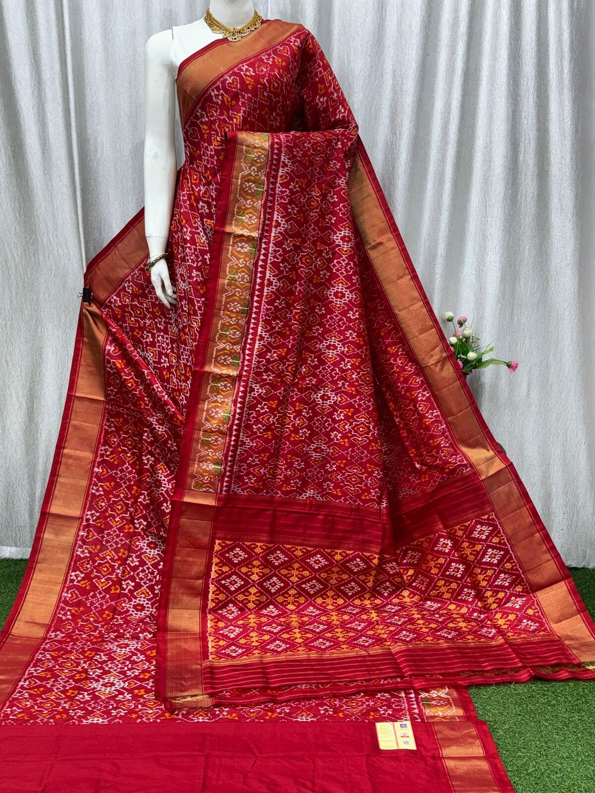 Designer Ikat - PASKG01-IDSSDNBDD-22