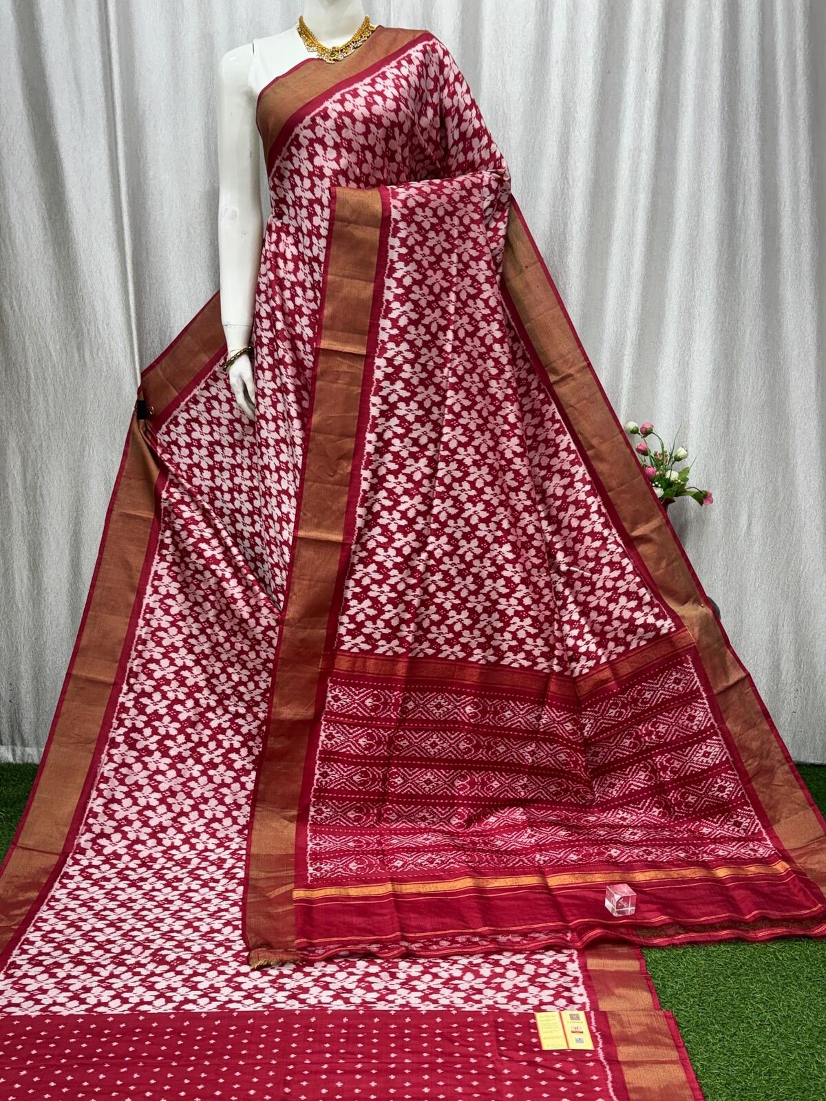 Designer Ikat - PASKG01-IDSSDNBDD-23