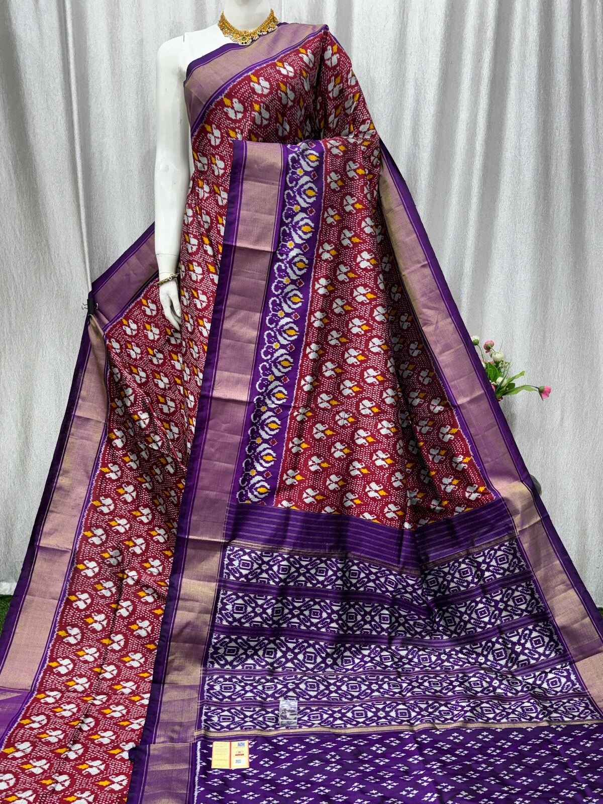 Designer Ikat - PASKG01-IDSSDNBDD-28
