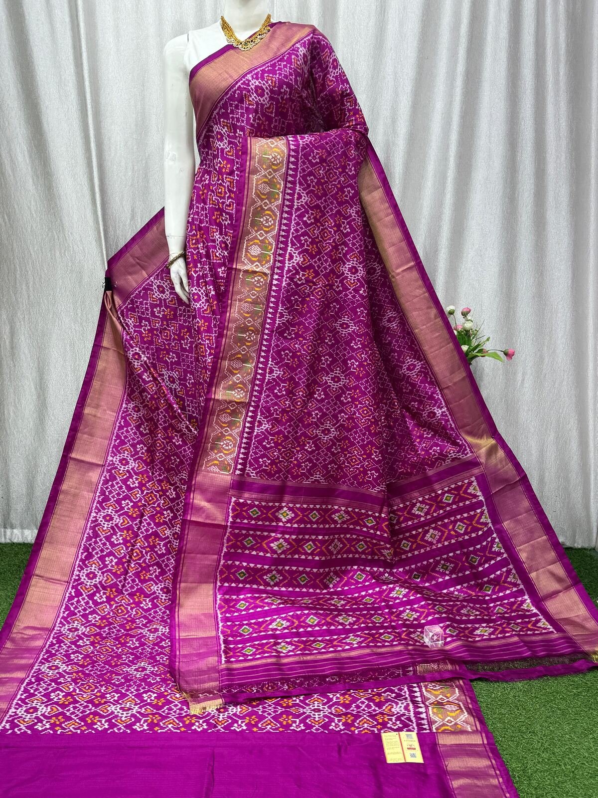 Designer Ikat - PASKG01-IDSSDNBDD-30