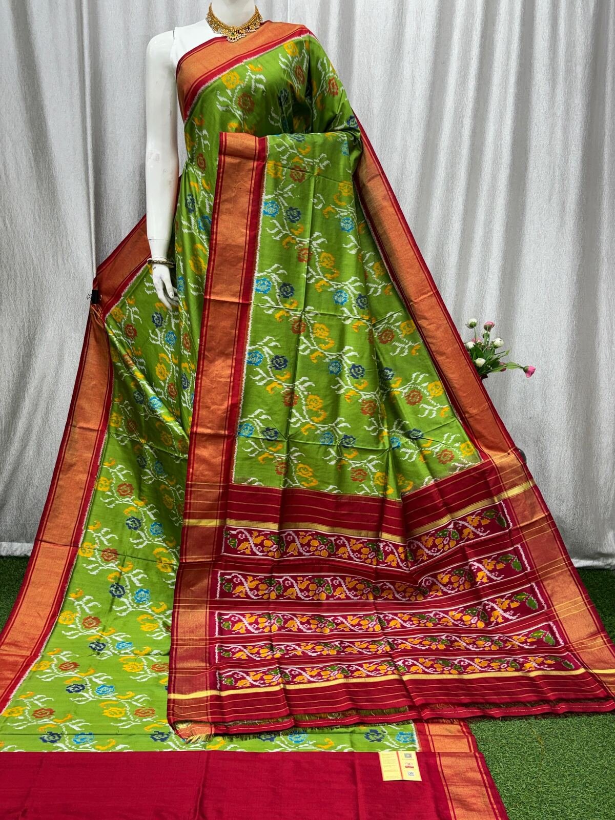 Designer Ikat - PASKG01-IDSSDNBDD-32