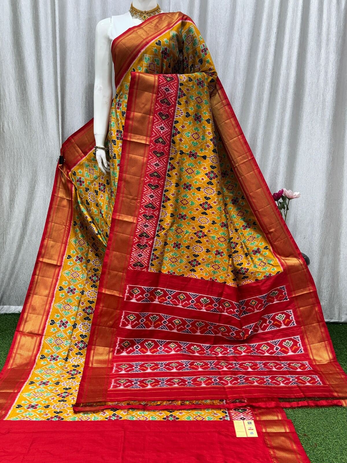 Designer Ikat - PASKG13-IDSSICICD-01