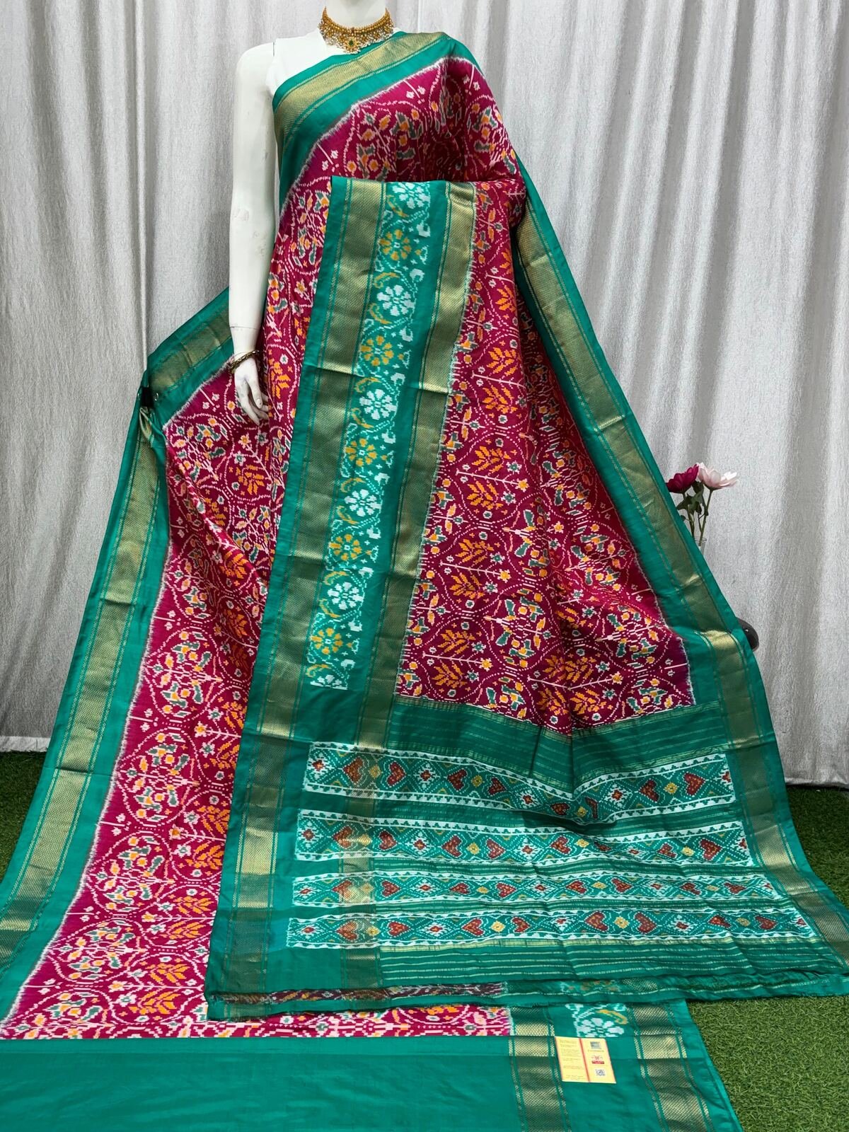 Designer Ikat - PASKG13-IDSSICICD-02