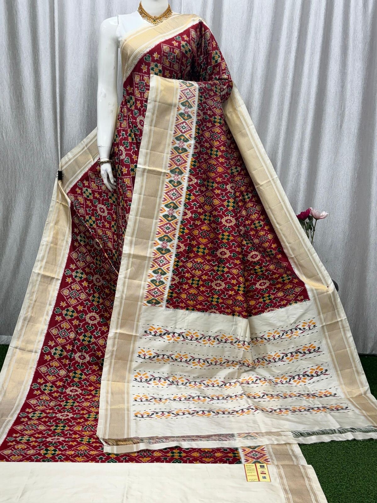 Designer Ikat - PASKG13-IDSSICICD-03