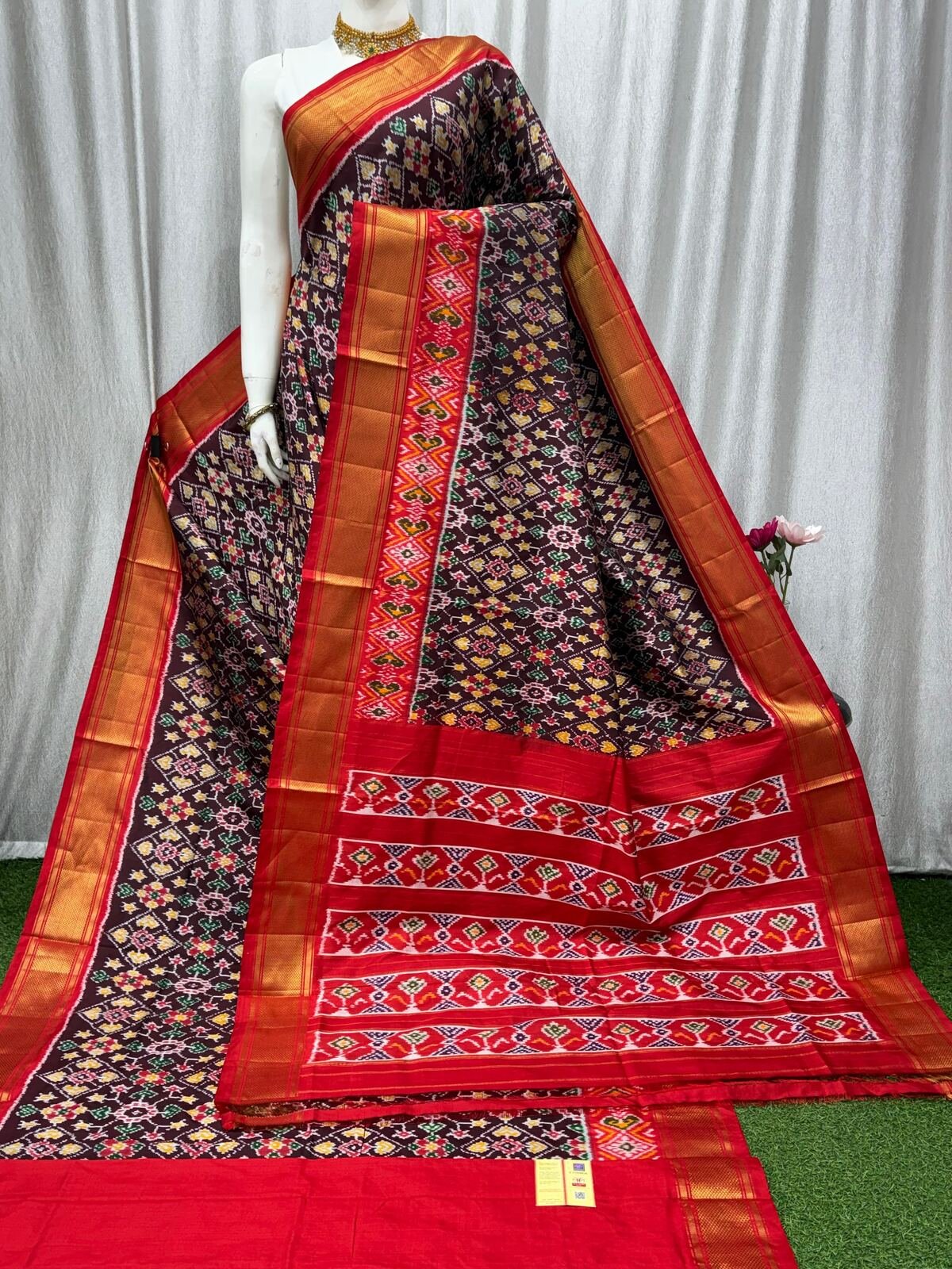 Designer Ikat - PASKG13-IDSSICICD-04